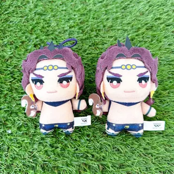 죠죠의 기묘한 모험 찌미토모 누이 카즈 남코 한정판