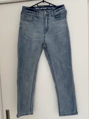 Daphne Jeans 라이트 블루 스트레이트 데님 M