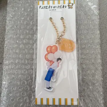 나니와의 정원 오오니시 류세이 키링