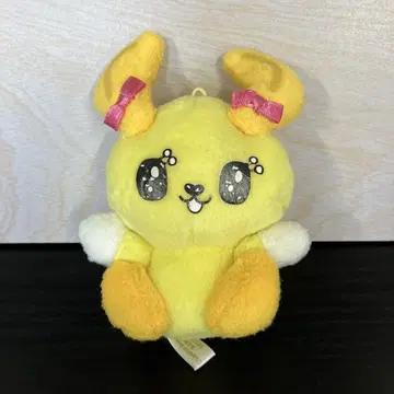 산리오 팝픈베리 마스코트 키링 바냐냥