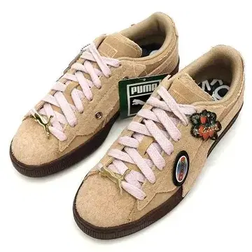 F06205 미사용품 PUMA x X-GIRL 스니커즈 : 23.5cm