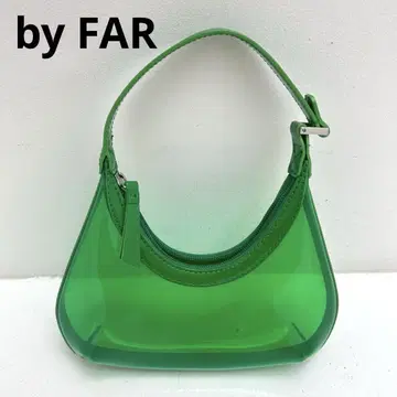 by FAR 바이퍼 베이비 앰버 클리어 백