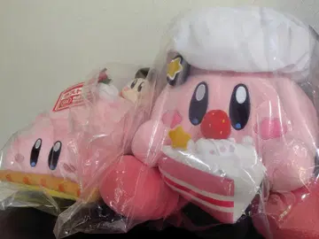 커비 카페 제일복권 라스트원상 A상 봉제 인형
