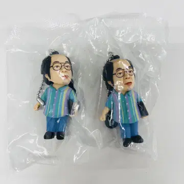 다이앤 고이고이고이데 스스스 가챠 키링 키시 다이스케 세트