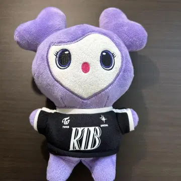 TWICE 사나 봉제 인형 사블리