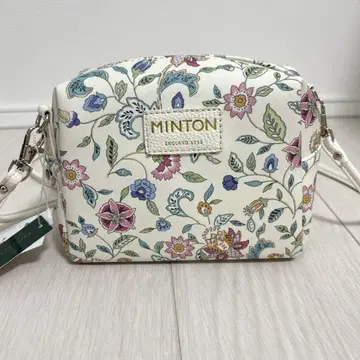 새상품 MINTON 민턴 파우치 숄더백