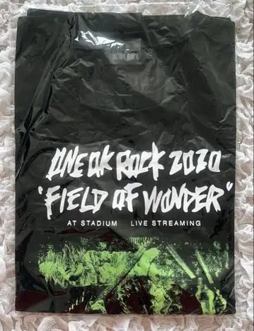 ONEOKROCK 티셔츠 XL 사이즈