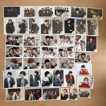 SixTONES 마츠무라 호쿠토 공식 사진