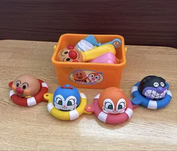 호빵맨 완구 세트