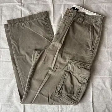 JCREW 카고 팬츠 가공 아메카지 구제 의류
