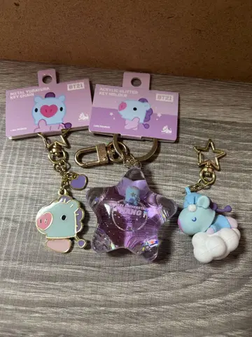 BT21 MANG 키링