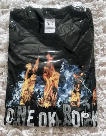 ONEOKROCK x MFS VS 티셔츠 M 사이즈