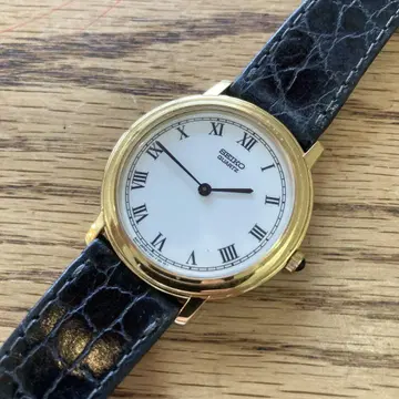 SEIKO 남성용 쿼츠 손목시계