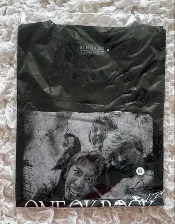 ONEOKROCK 티셔츠 M 사이즈
