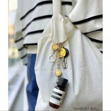 라빠르망 GOOD GRIEF 굿 그리프 Key Organizer Set