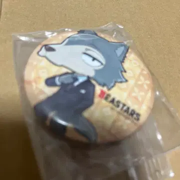 BEASTERS 비스타즈 레고시 프리카페 캔뱃지