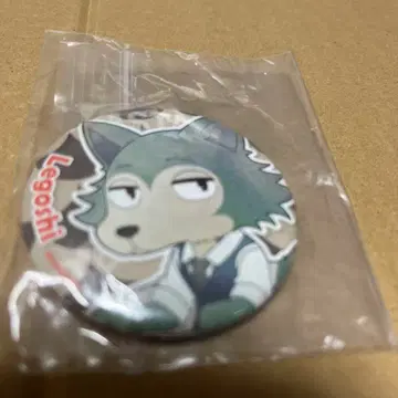 BEASTERS 비스타즈 레고시 DMM 캔뱃지