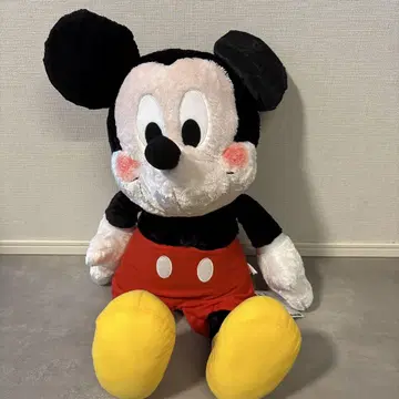 미키마우스 봉제 인형 빅