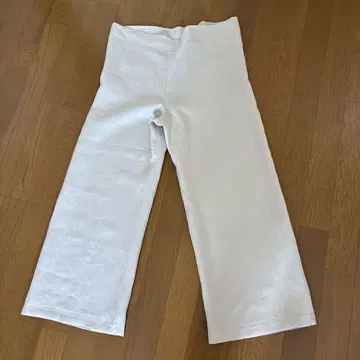 린넨 팬츠 그레이지