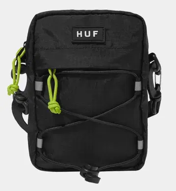 [새상품 미사용품] HUF 허프 미니 숄더백