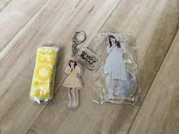 FRUITS ZIPPER 하야세 노엘 굿즈