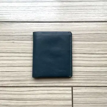Bellroy (벨로이) Note Sleeve 슬림 가죽 지갑