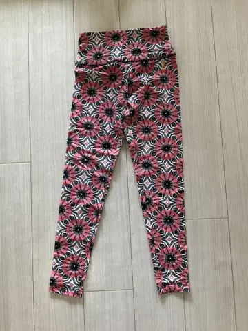 미사용 새상품 BEPATCH 레깅스