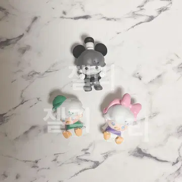 [ POPMART POPBEAN DIMOO Disney 피규어 ]