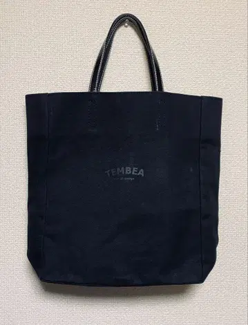 TEMBEA x JOURNAL STANDARD 콜라보 토트백