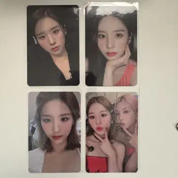 LOONA ARTMS 서울 콘서트 트레이딩 카드 희진