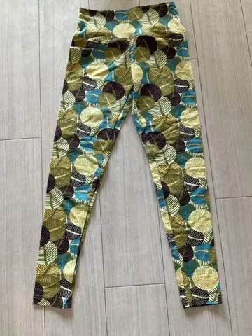 미사용 새상품 BEPATCH 레깅스