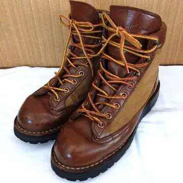 Danner Light 대너 부츠 브라운 23.5