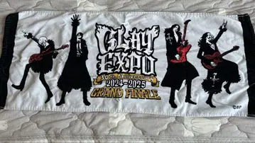 GLAY EXPO 30th Anniversary 타월