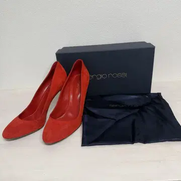 Sergiorossi 세르지오로시 하이힐