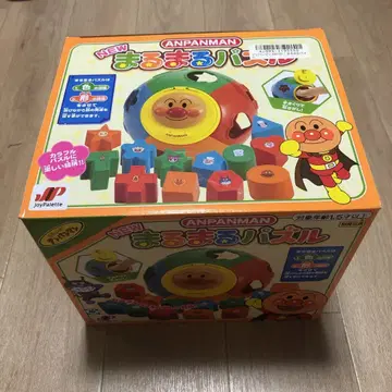 호빵맨 육뇌 동글동글 퍼즐