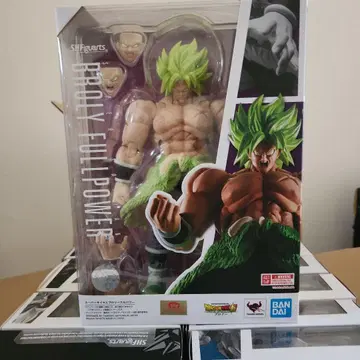 S.H.Figuarts 브로리 풀 파워 피규아츠 드래곤볼