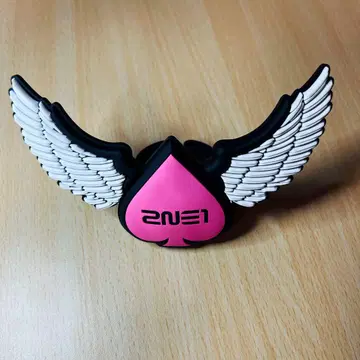 [새상품급] 2NE1 응원봉 반지