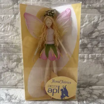 [새상품급] Flora Fairies 꽃의 요정 DECOR apl