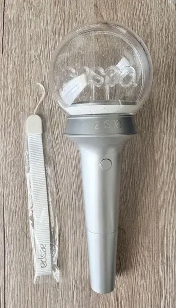 aespa 공식 응원봉 라이트 스틱