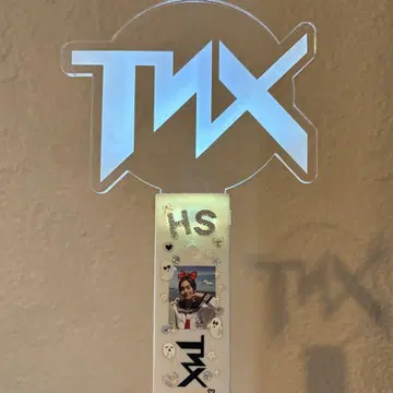 TNX 응원봉