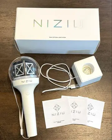 NiziU 응원봉 Light Stick 공식