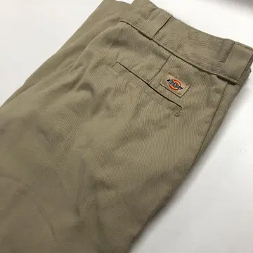 Dickies 874 W38L32 워크 팬츠 베이지 남성용 L