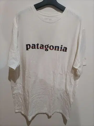 patagonia 오가닉 티셔츠