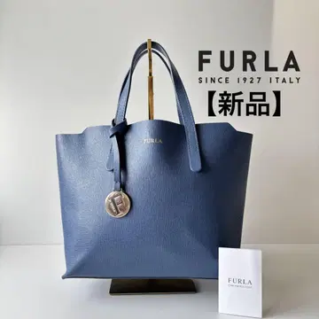 미사용 새상품 FURLA 훌라 토트백 불사리