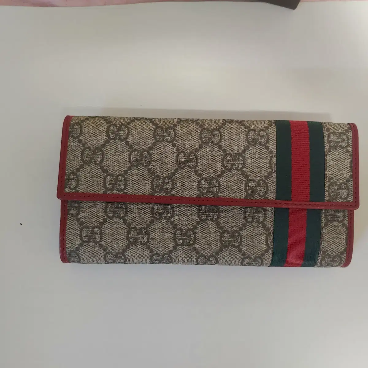 lulux gucci gucci ophidia continental wallet
