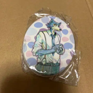 BEASTERS 비스타즈 레고시 달걀 거울