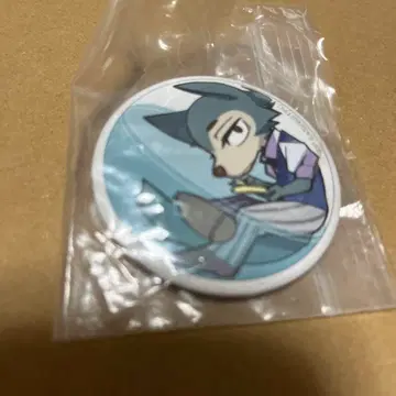 BEASTERS 비스타즈 레고시 가챠가챠 캔뱃지