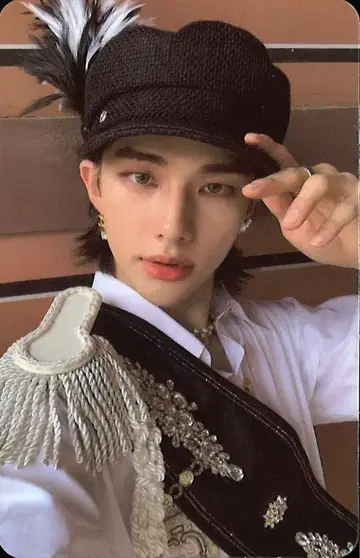 StrayKids 주얼 케이스 Hyunjin NOEASY