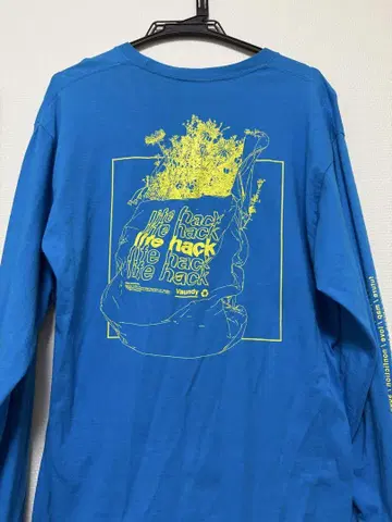 vaundy lifehack 롱t