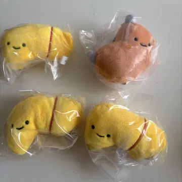 건강한 몸 봉제 인형 간 가챠가챠 마스코트